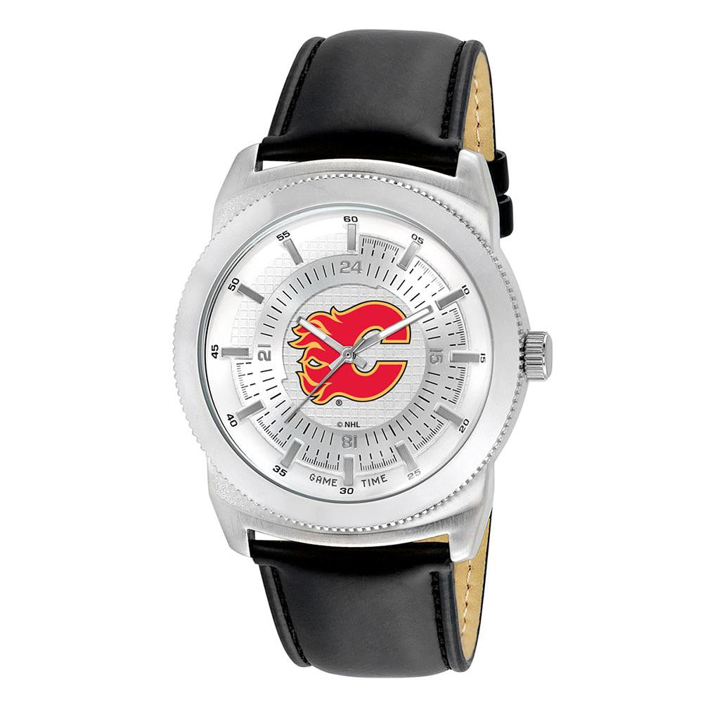 Calgary Flames NHL Men's Vintage Series Watch