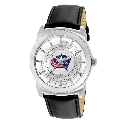 Columbus Blue Jackets NHL Men's Vintage Series Watch