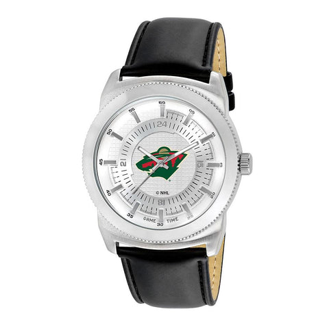 Minnesota Wild NHL Men's Vintage Series Watch