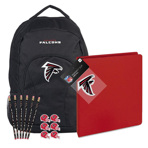 Atlanta Falcons NFL Back to School Essentials