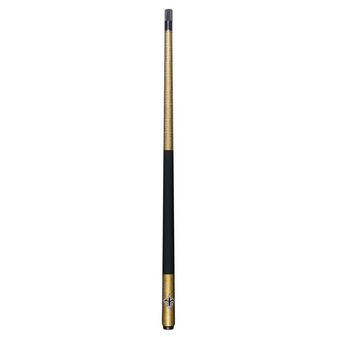 New Orleans Saints NFL Eliminator Cue Stick