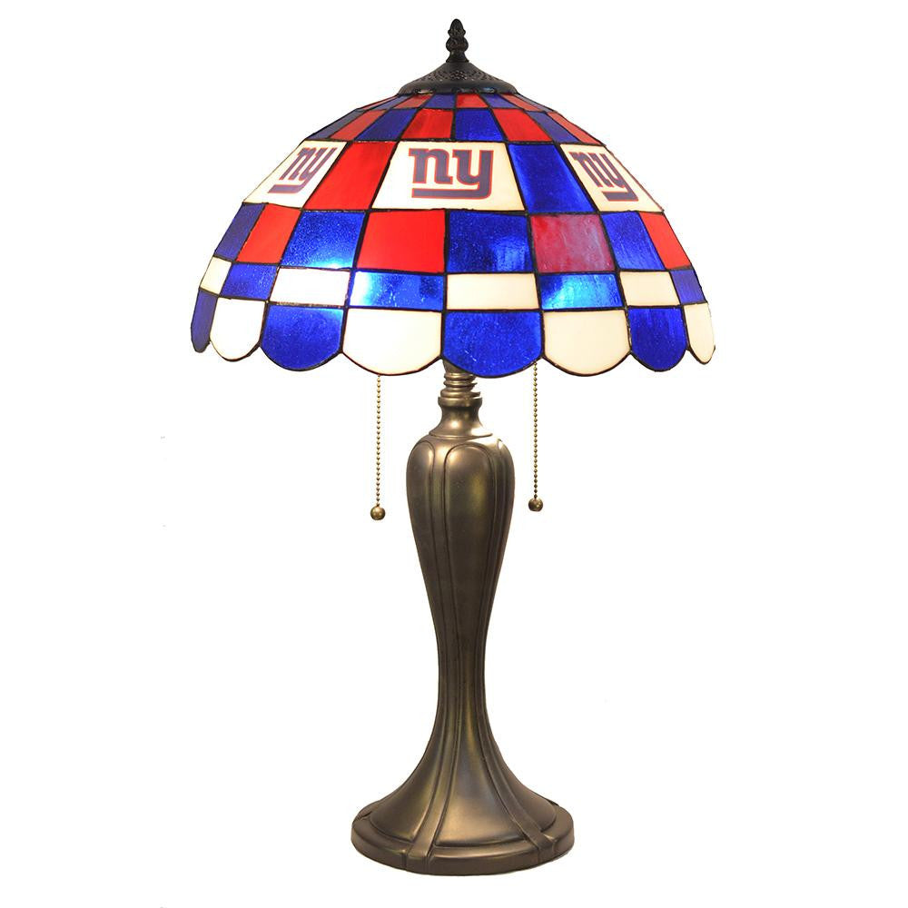 New York Giants NFL Tiffany Desk Lamp