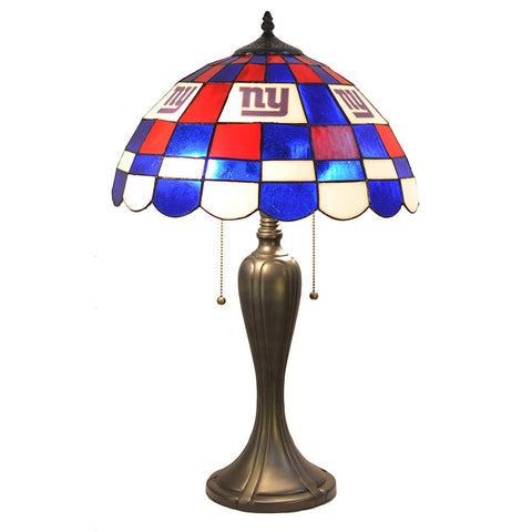New York Giants NFL Tiffany Desk Lamp