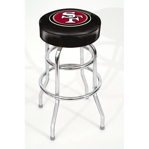 San Francisco 49ers NFL Bar Stool