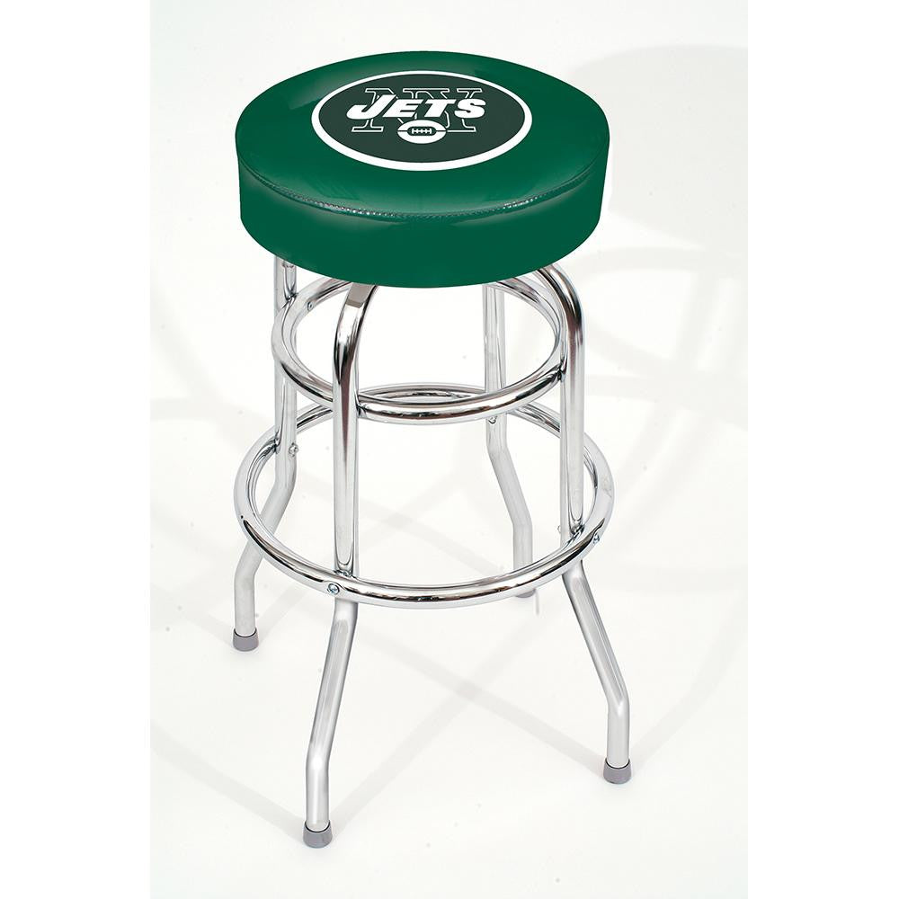 New York Jets NFL Bar Stool