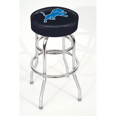 Detroit Lions NFL Bar Stool