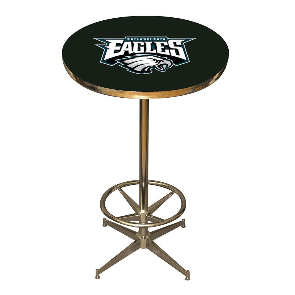 Philadelphia Eagles NFL Pub Table