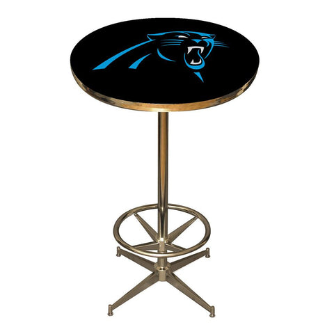 Carolina Panthers NFL Pub Table