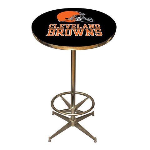 Cleveland Browns NFL Pub Table