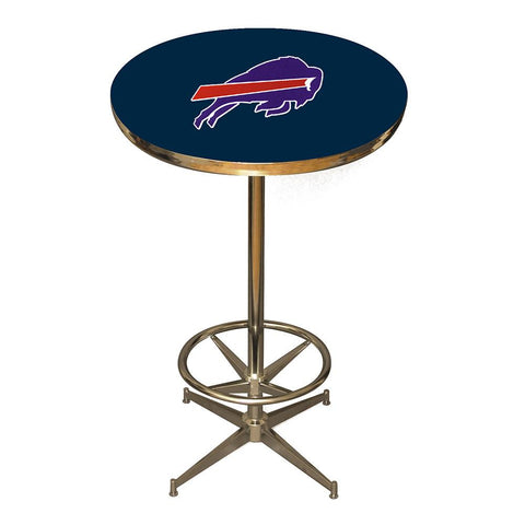 Buffalo Bills NFL Pub Table