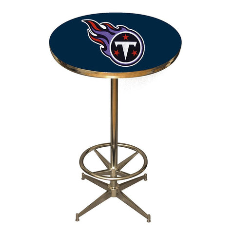 Tennessee Titans NFL Pub Table