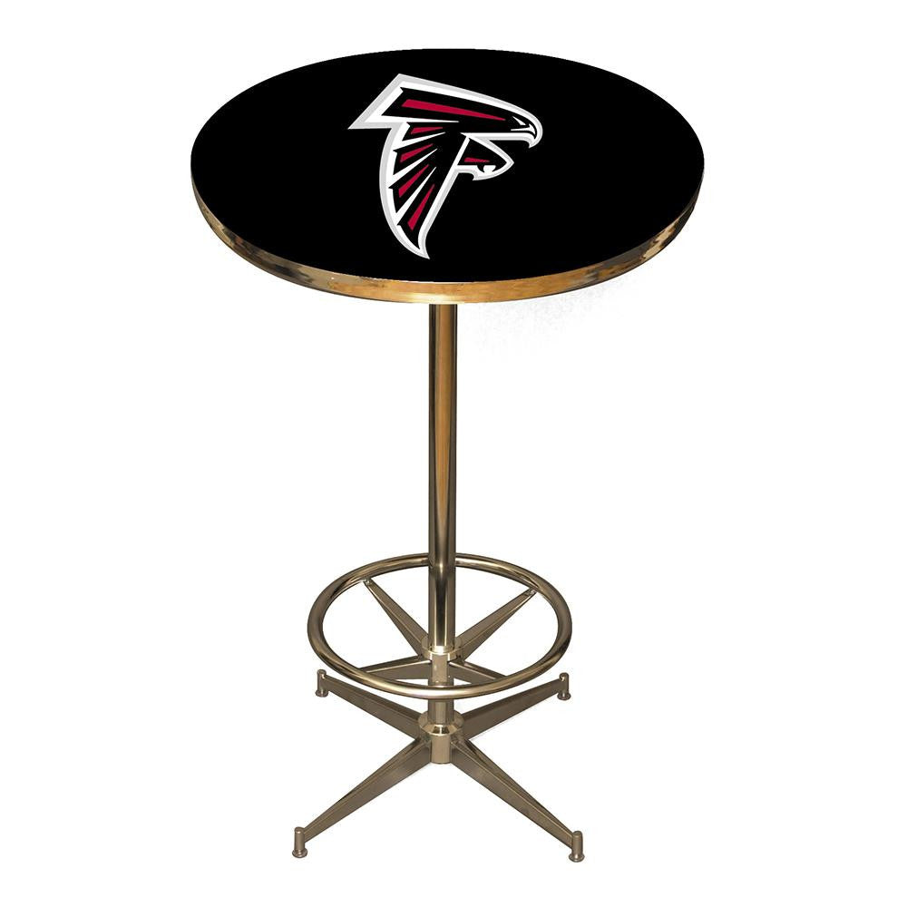 Atlanta Falcons NFL Pub Table