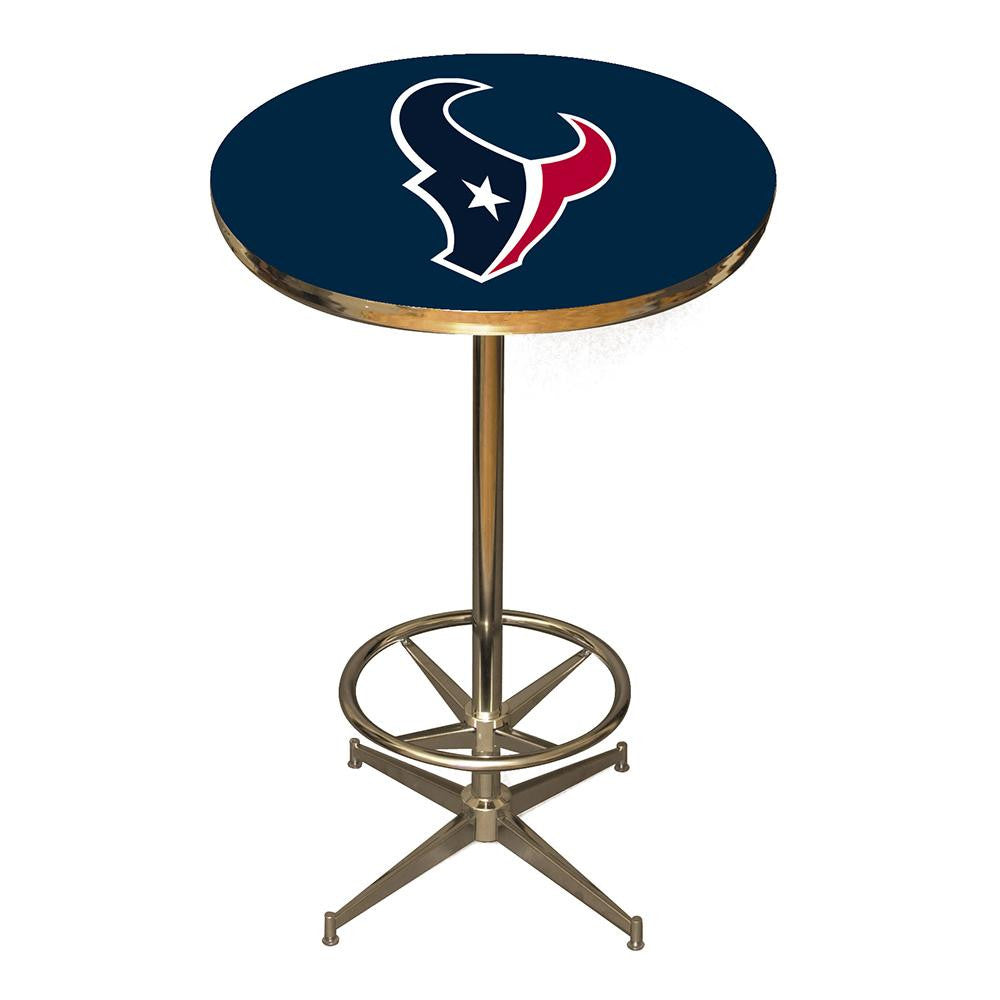 Houston Texans NFL Pub Table