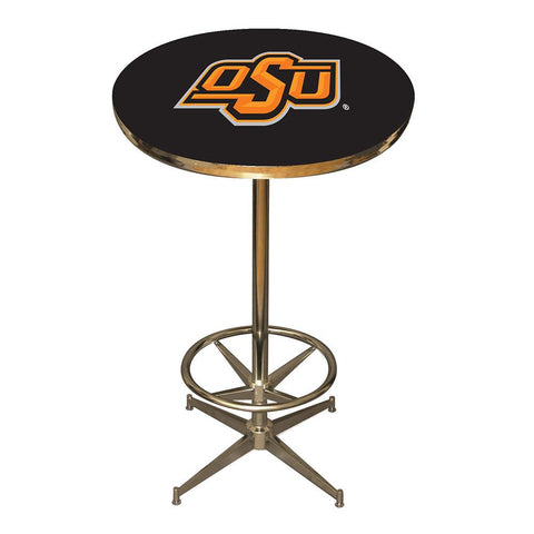 Oklahoma State Cowboys NCAA Pub Table