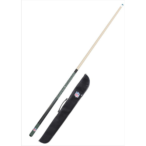New York Jets NFL Cue and Carrying Case Set