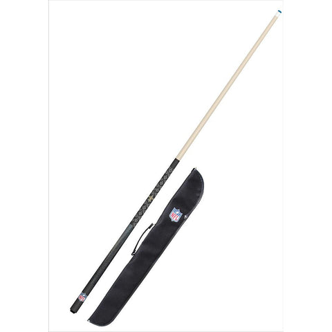 New Orleans Saints NFL Cue and Carrying Case Set
