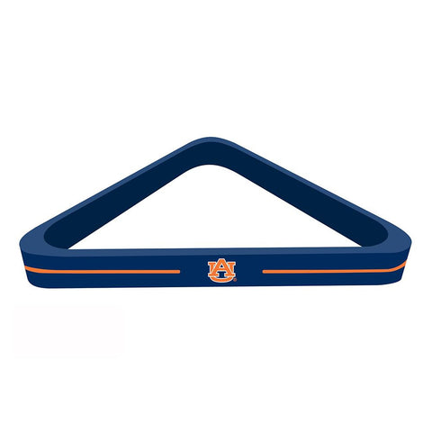 Auburn Tigers NCAA Billiard Ball Triangle Rack