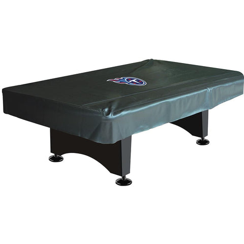 Tennessee Titans NFL 8 Foot Pool Table Cover