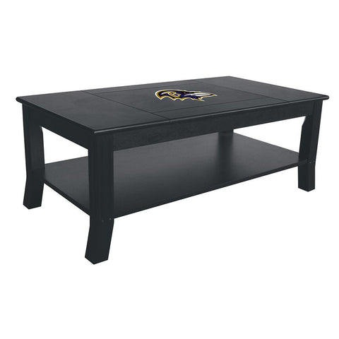 Baltimore Ravens NFL Coffee Table