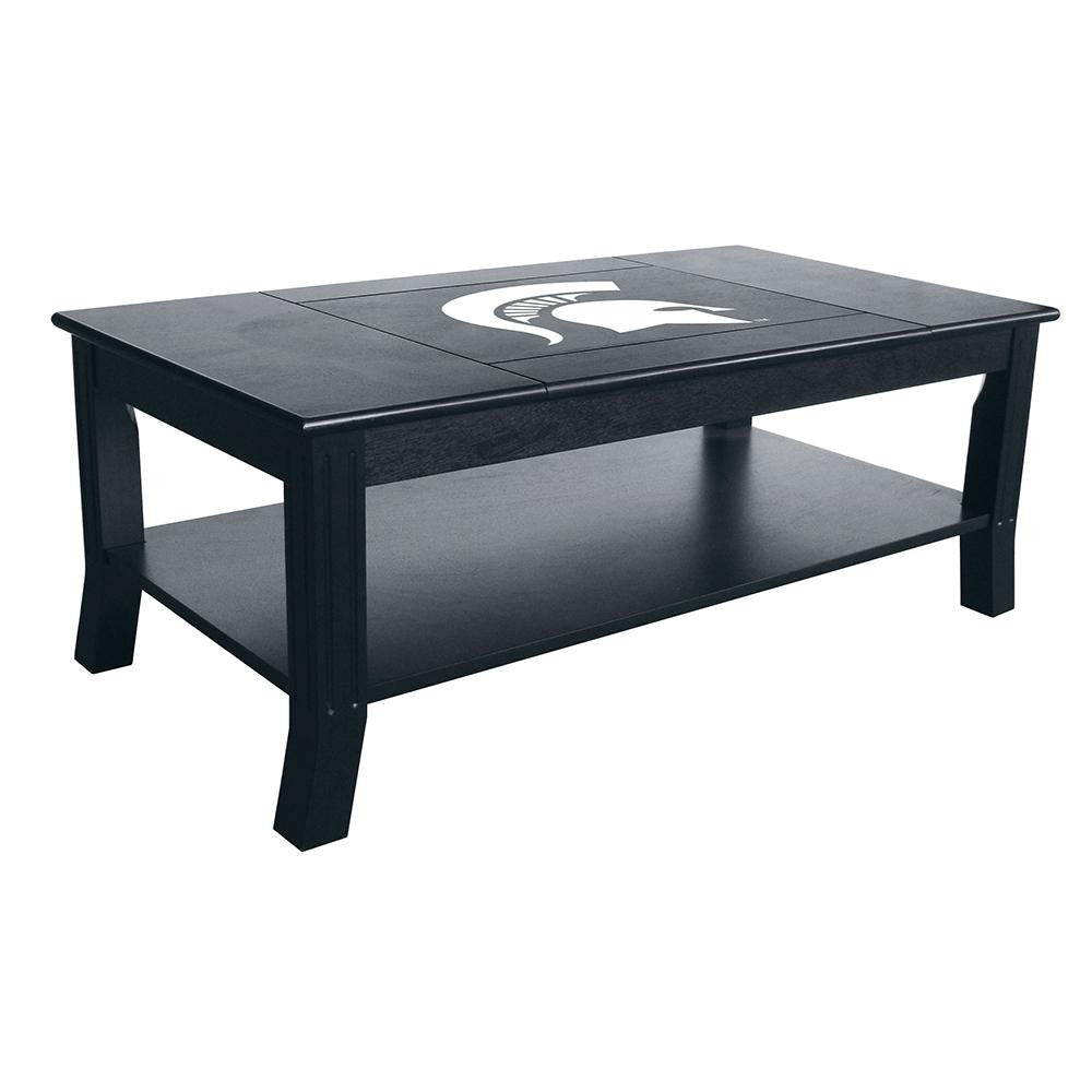 Michigan State Spartans NCAA Coffee Table