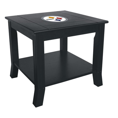 Pittsburgh Steelers NFL Side Table