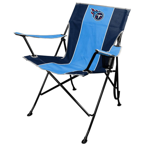 Tennessee Titans NFL Tailgate Chair and Carry Bag