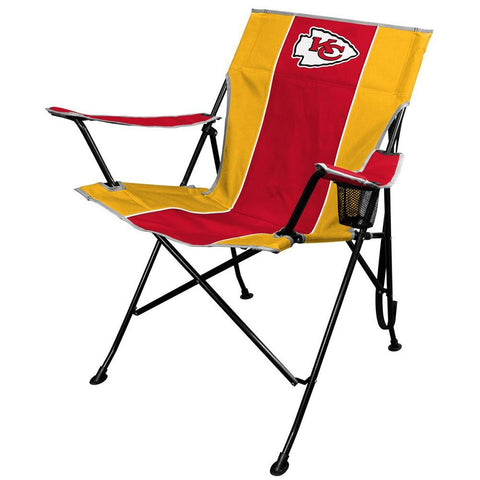 Kansas City Chiefs NFL Tailgate Chair and Carry Bag