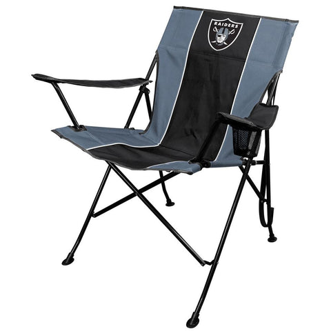 Oakland Raiders NFL Tailgate Chair and Carry Bag