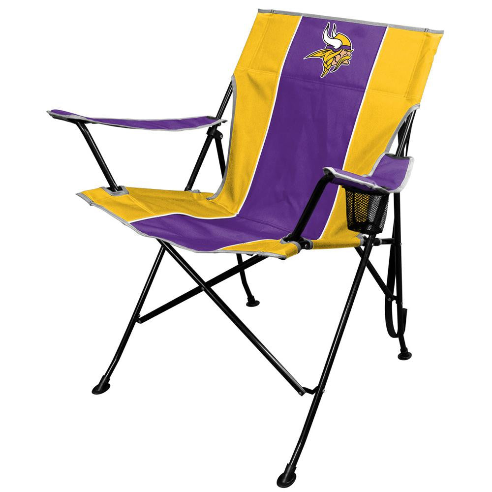 Minnesota Vikings NFL Tailgate Chair and Carry Bag
