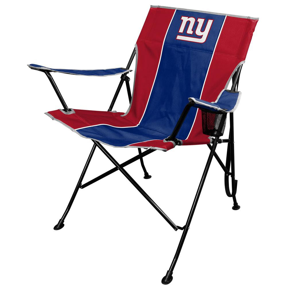 New York Giants NFL Tailgate Chair and Carry Bag
