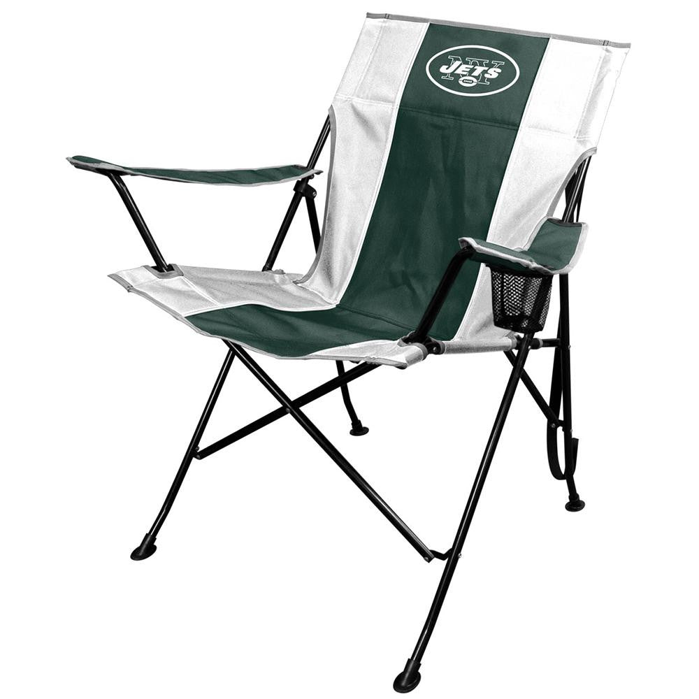New York Jets NFL Tailgate Chair and Carry Bag