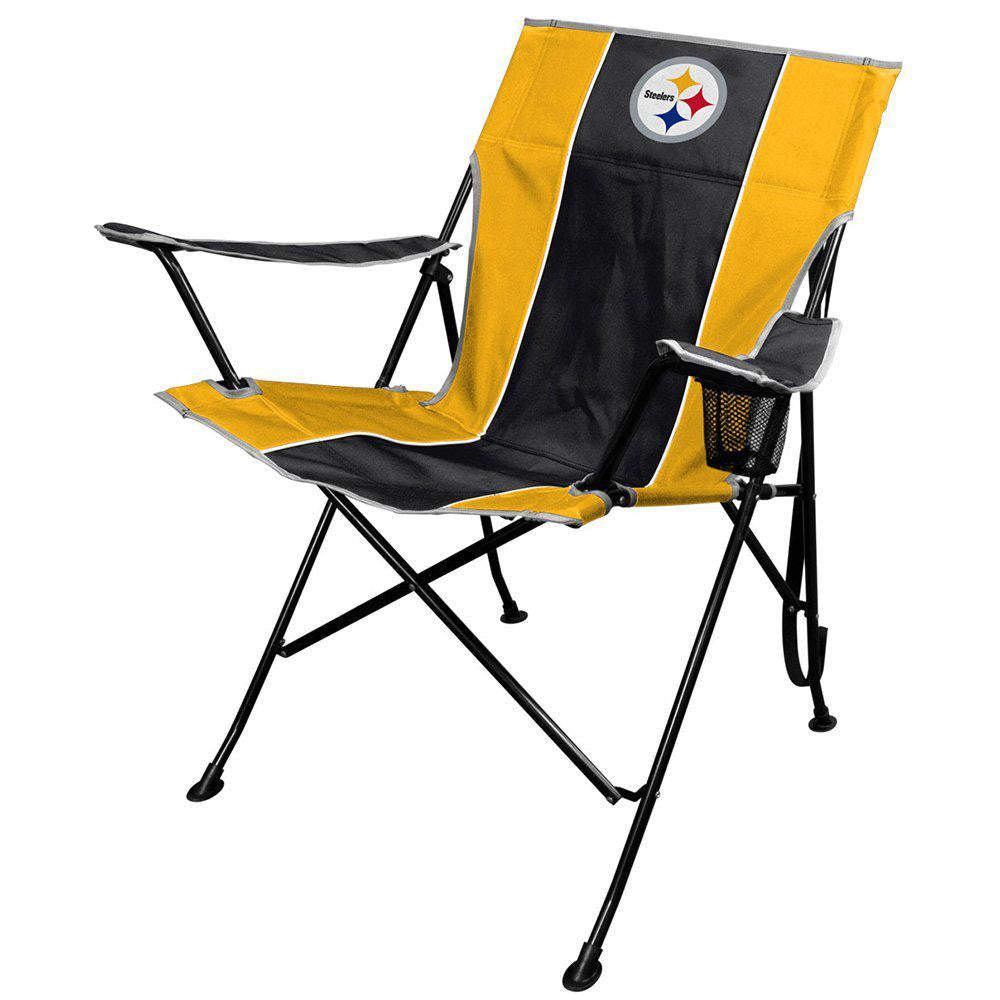 Pittsburgh Steelers NFL Tailgate Chair and Carry Bag