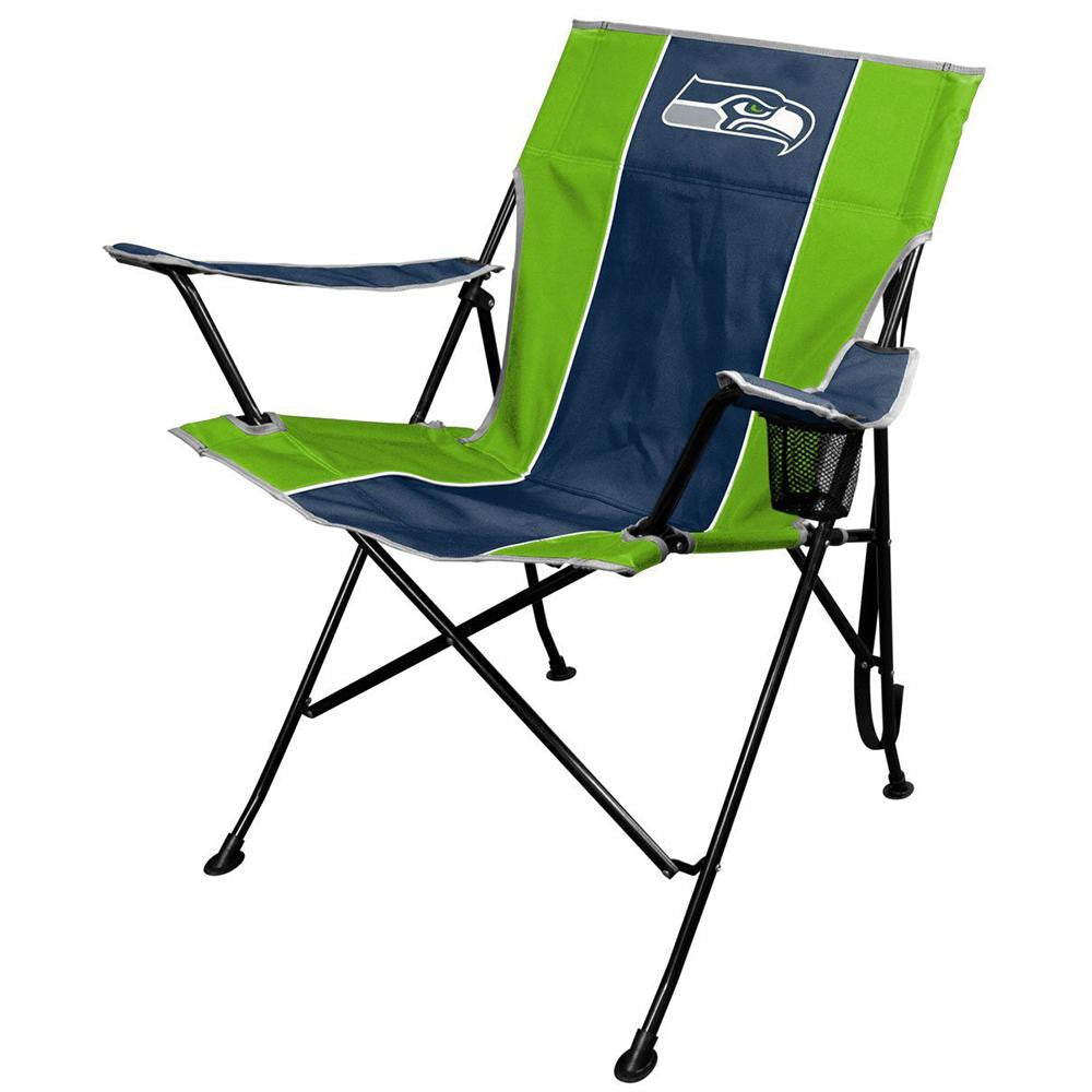 Seattle Seahawks NFL Tailgate Chair and Carry Bag