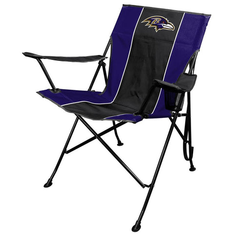 Baltimore Ravens NFL Tailgate Chair and Carry Bag