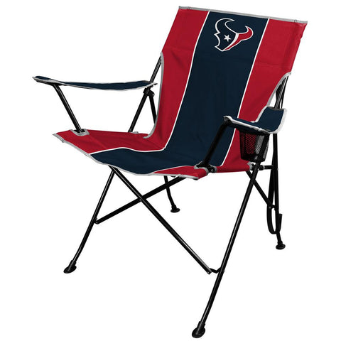 Houston Texans NFL Tailgate Chair and Carry Bag