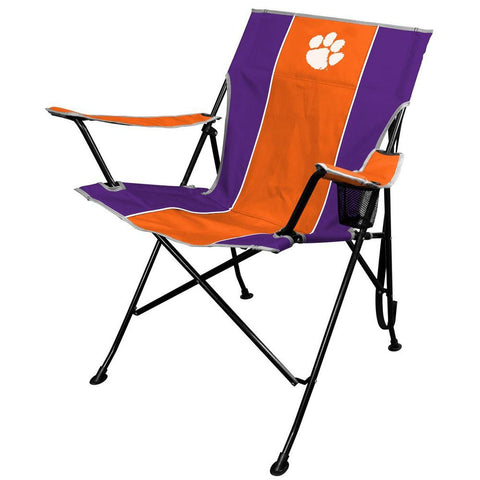 Clemson Tigers NCAA Tailgate Chair and Carry Bag