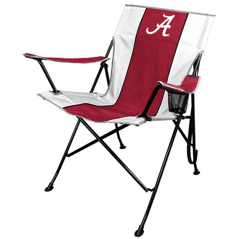 Alabama Crimson Tide NCAA Tailgate Chair and Carry Bag