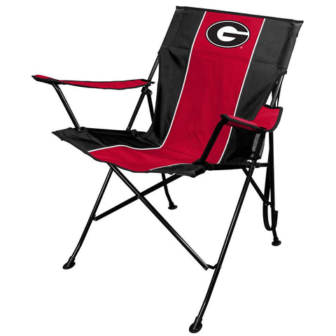 Georgia Bulldogs NCAA Tailgate Chair and Carry Bag