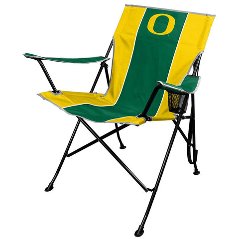 Oregon Ducks NCAA Tailgate Chair and Carry Bag