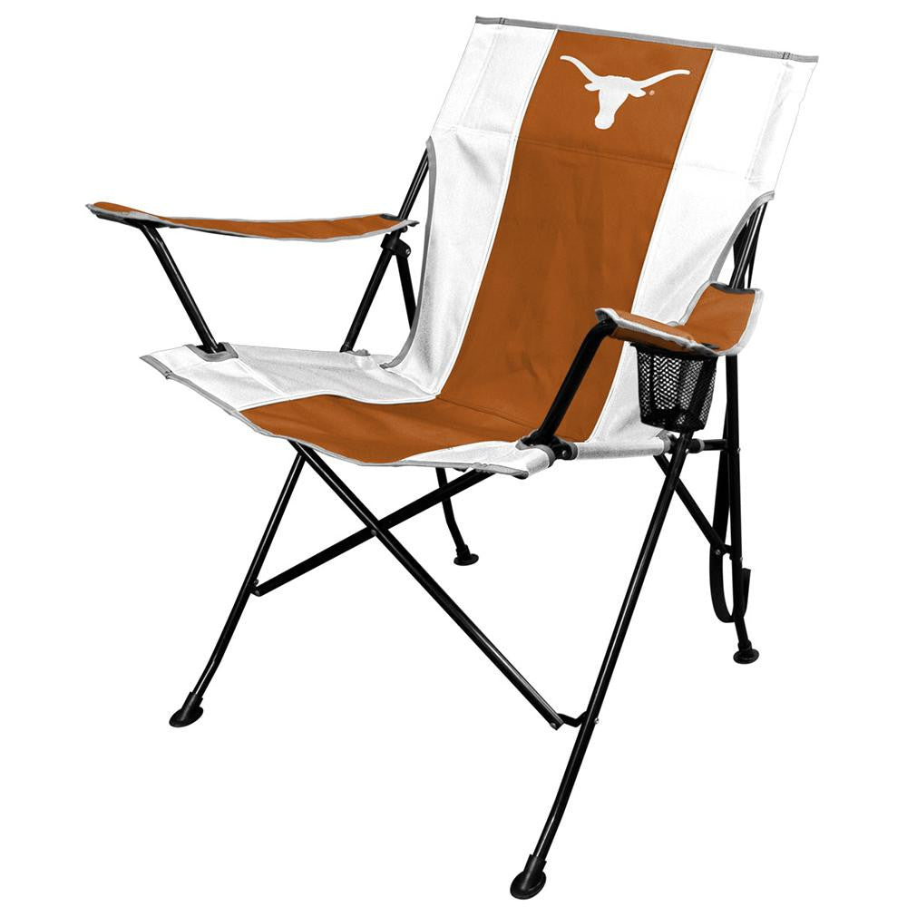 Texas Longhorns NCAA Tailgate Chair and Carry Bag