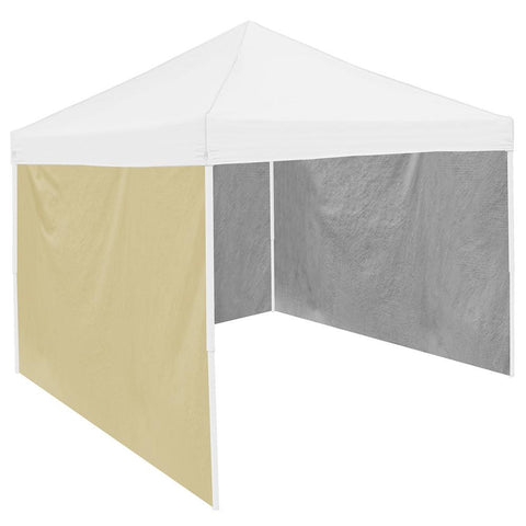9' x 9' Tailgate Canopy Tent Side Wall Panel (Cream)