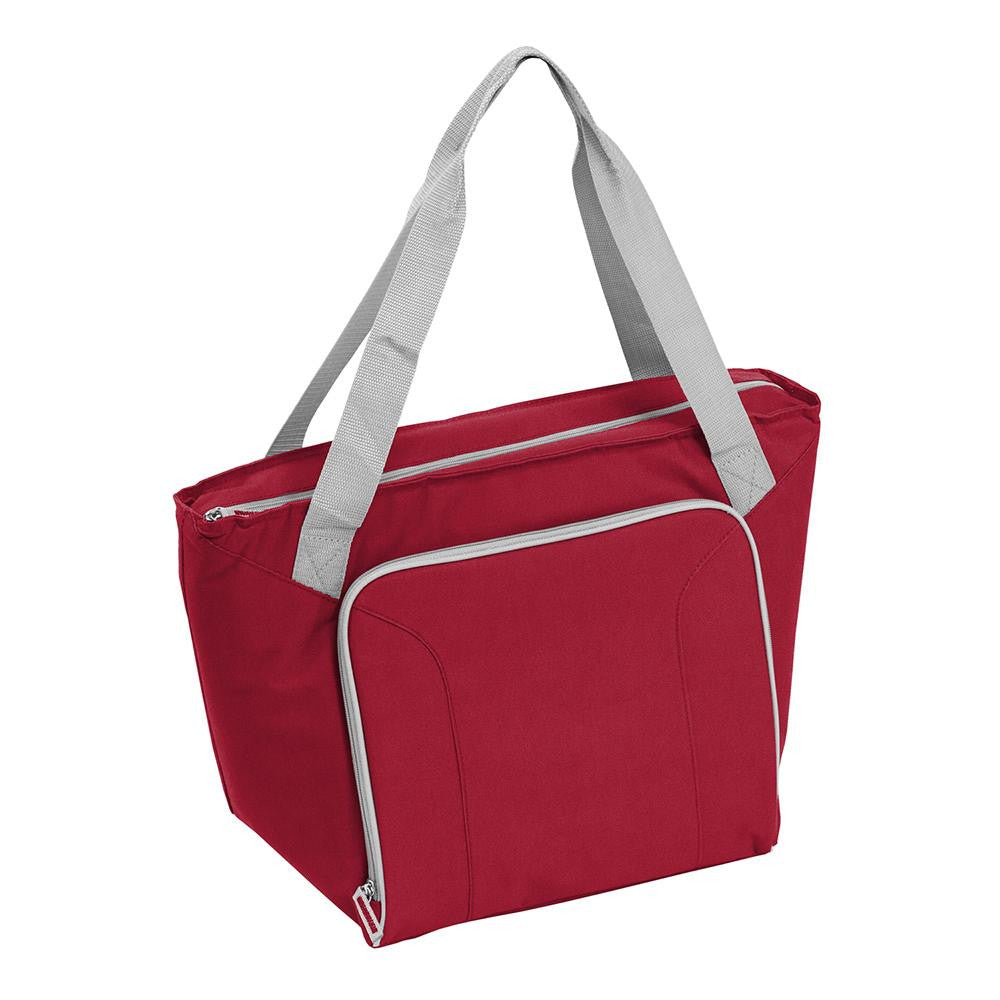 30 Can Cooler Tote (Cardinal)