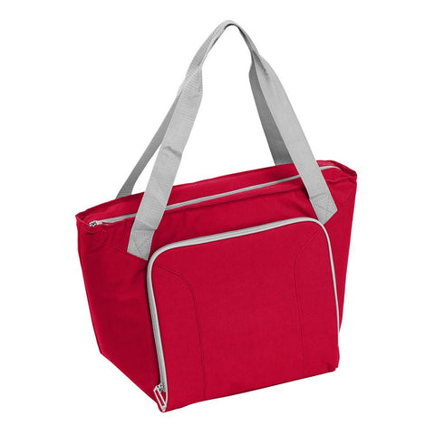 30 Can Cooler Tote (Red)