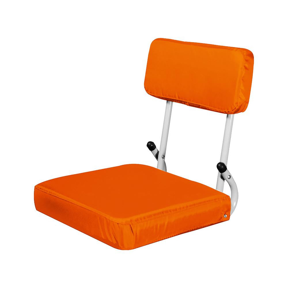 Hardback Seat (Orange)