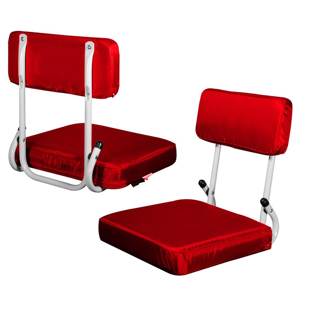 Hardback Seat (Red)
