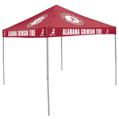 Alabama Crimson Tide NCAA Colored 9'x9' Tailgate Tent