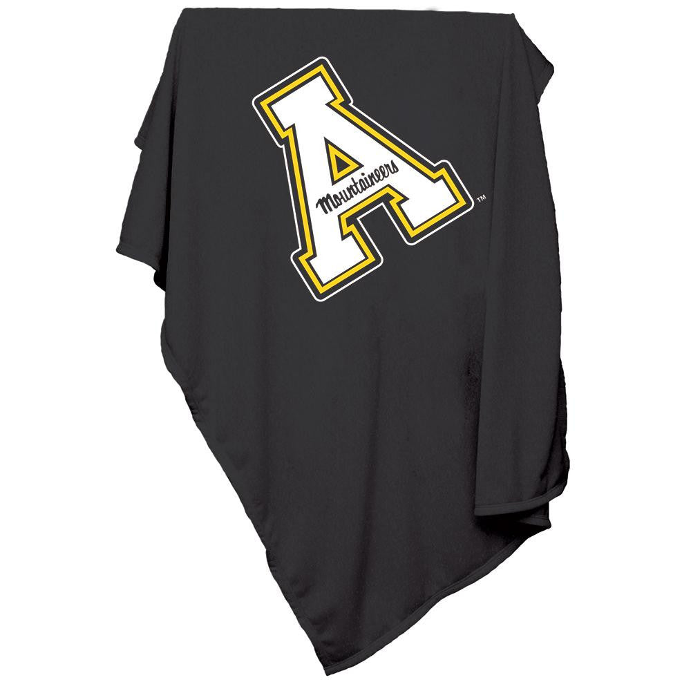 Appalachian State Mountaineers NCAA  Sweatshirt Blanket Throw