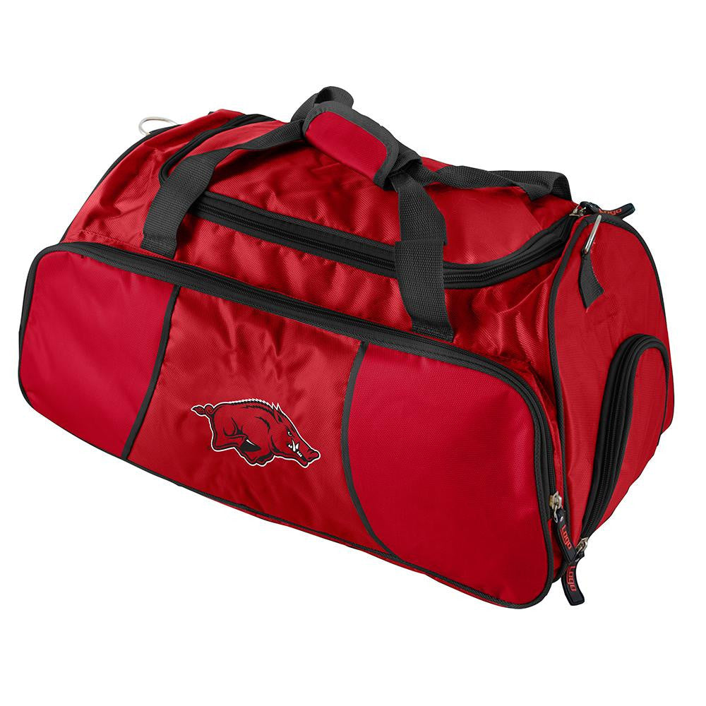 Arkansas Razorbacks NCAA Athletic Duffel Bag