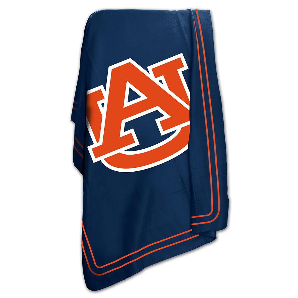 Auburn Tigers NCAA Classic Fleece Blanket