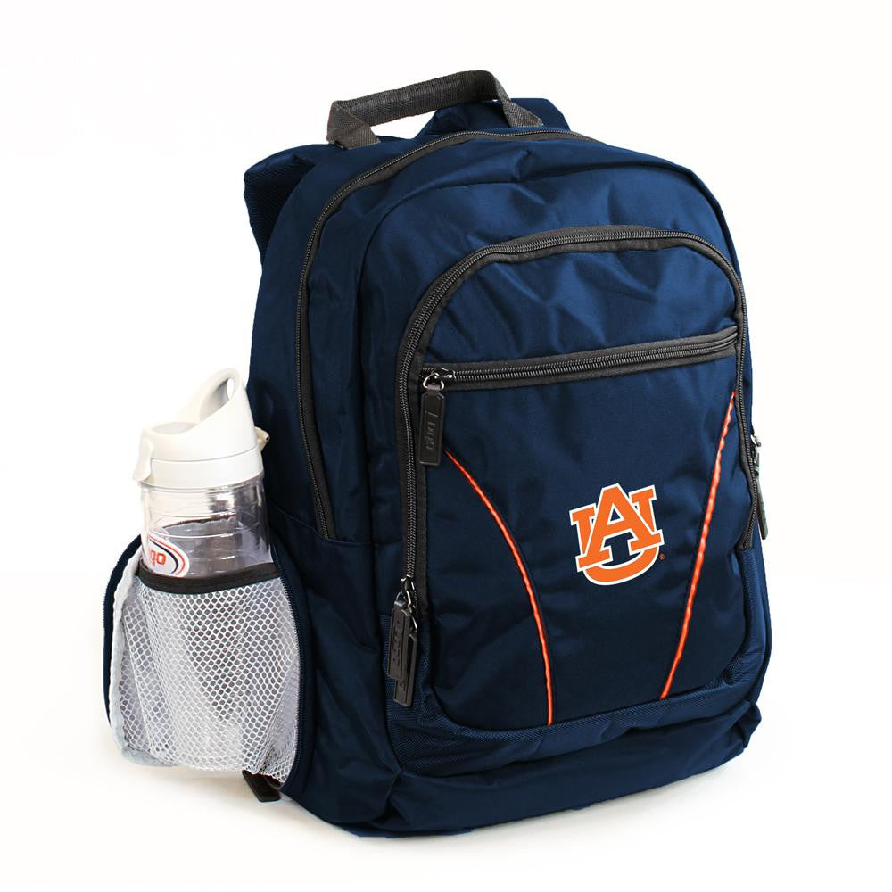 Auburn Tigers NCAA 2-Strap Stealth Backpack
